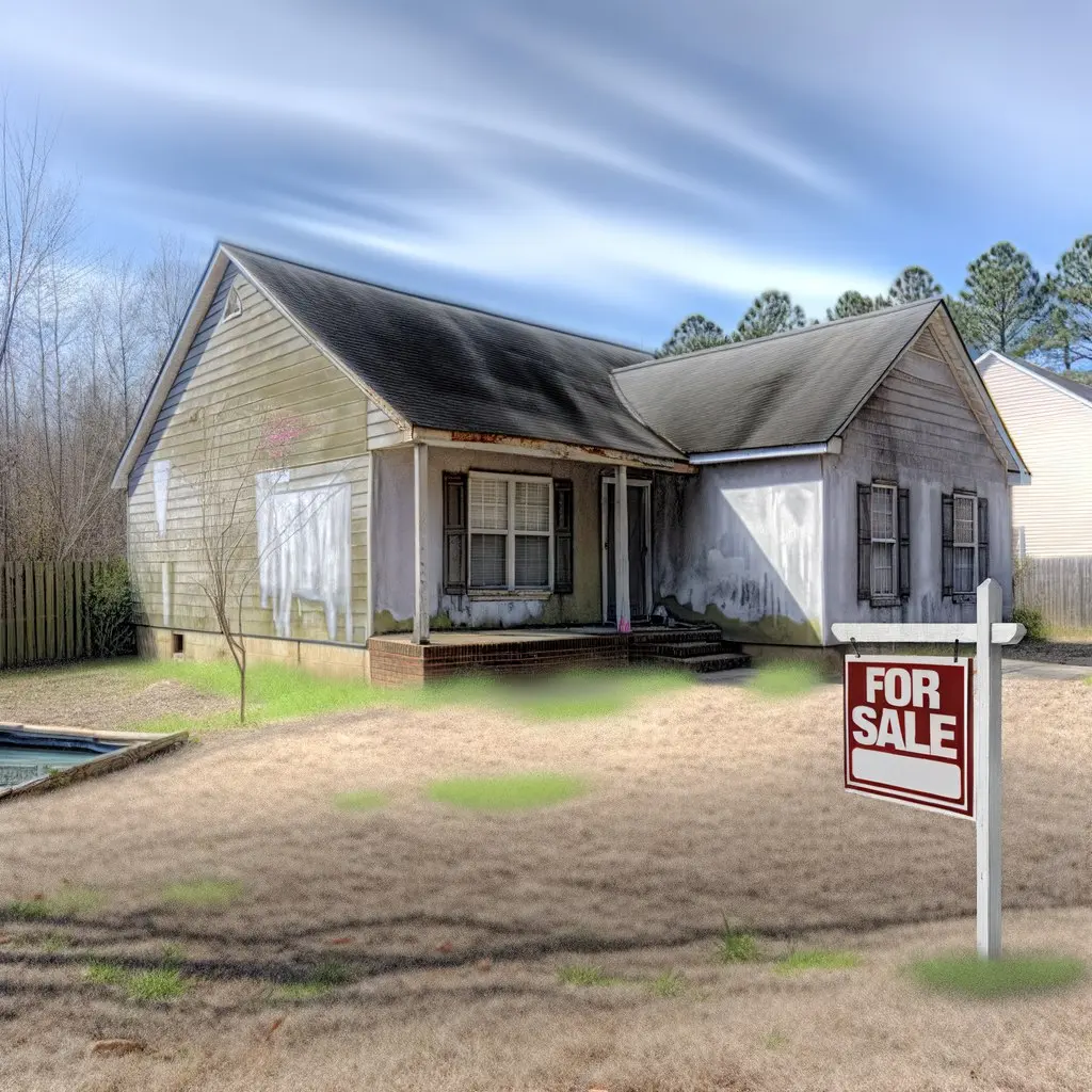 steps in selling a home