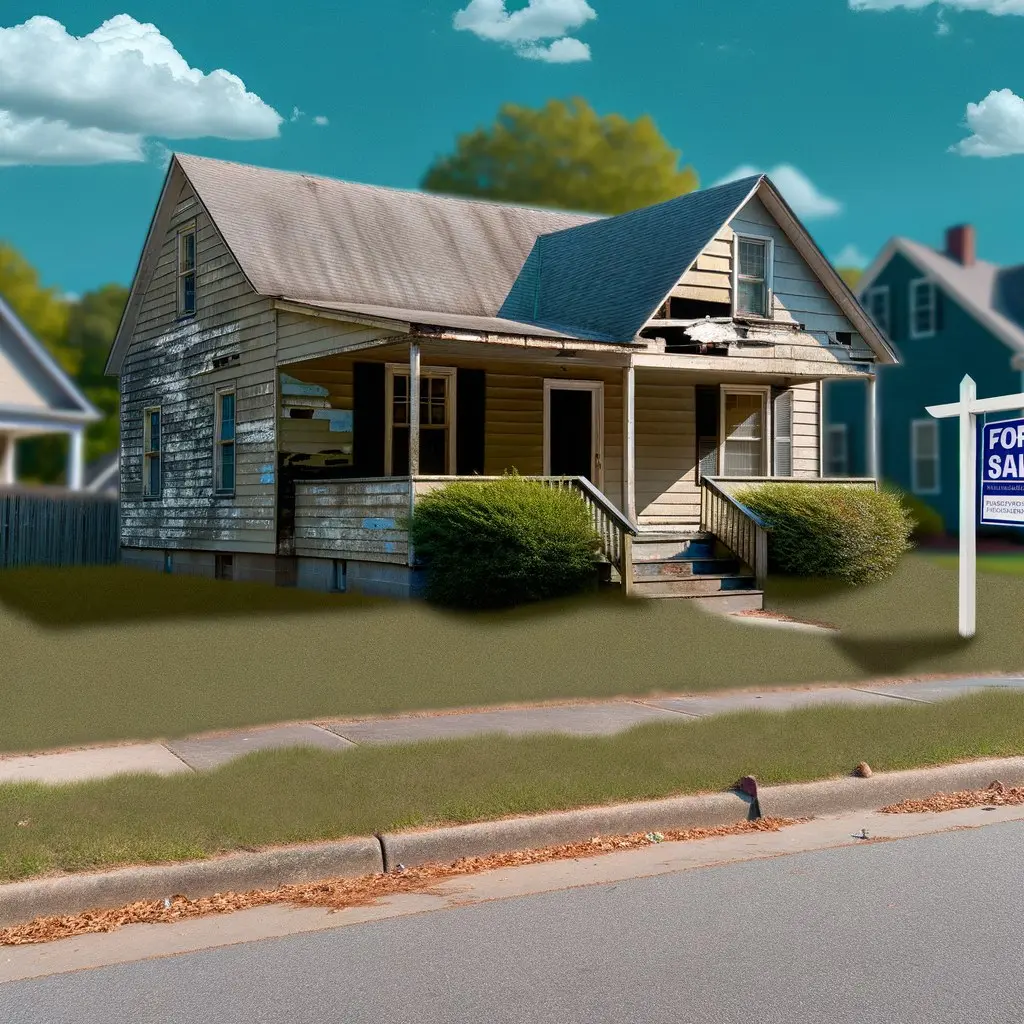 who buys homes for cash