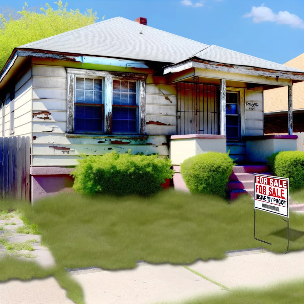 who buys houses with cash in Gastonia