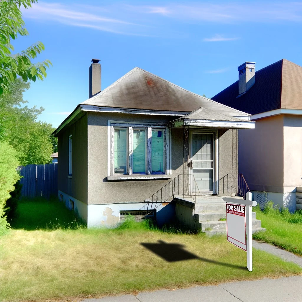 stages to selling a house in Gastonia