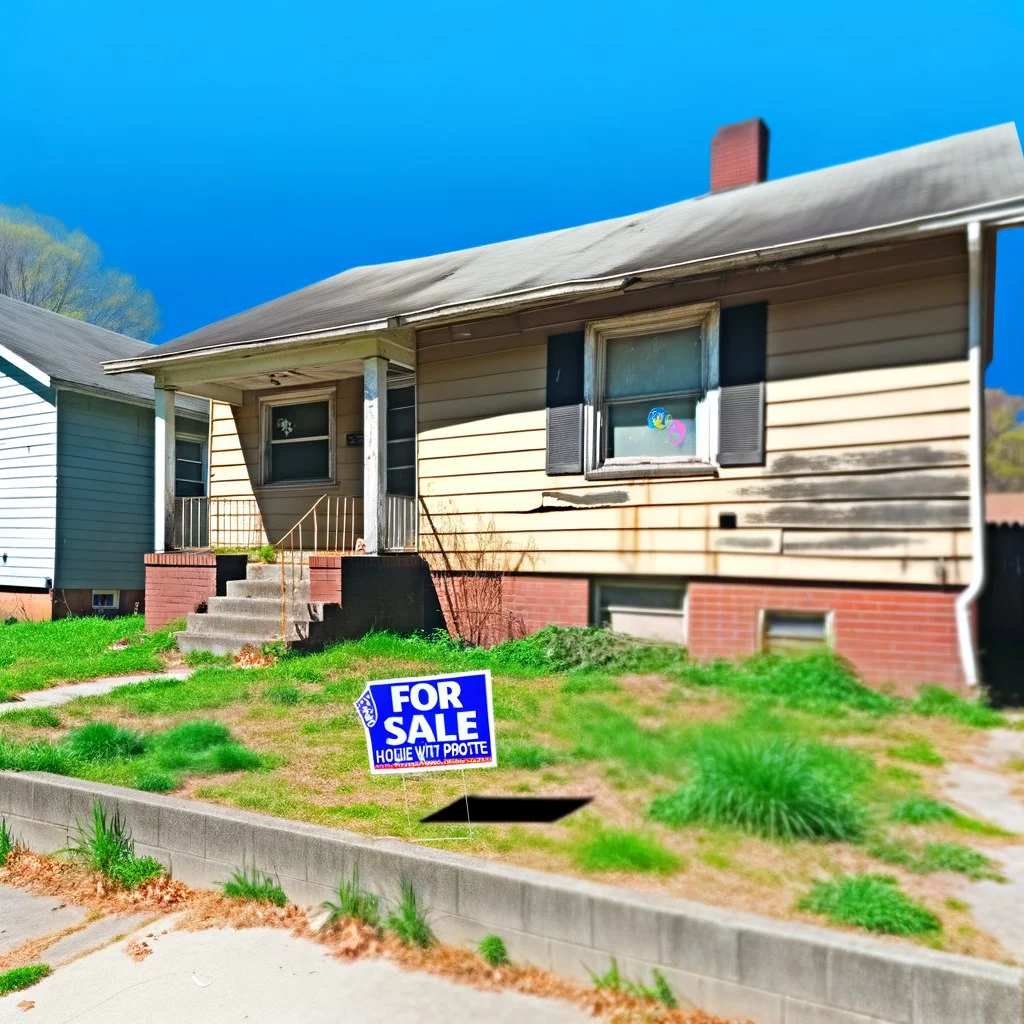 probate property sale in Gastonia