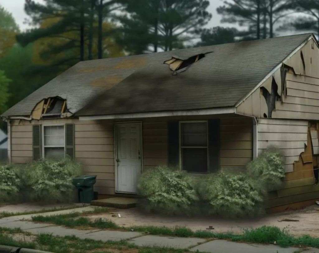 foreclosure sell house in Gastonia