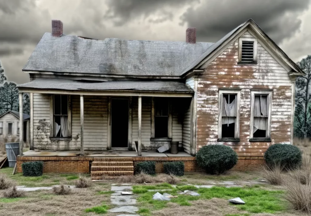 house in probate in Gastonia