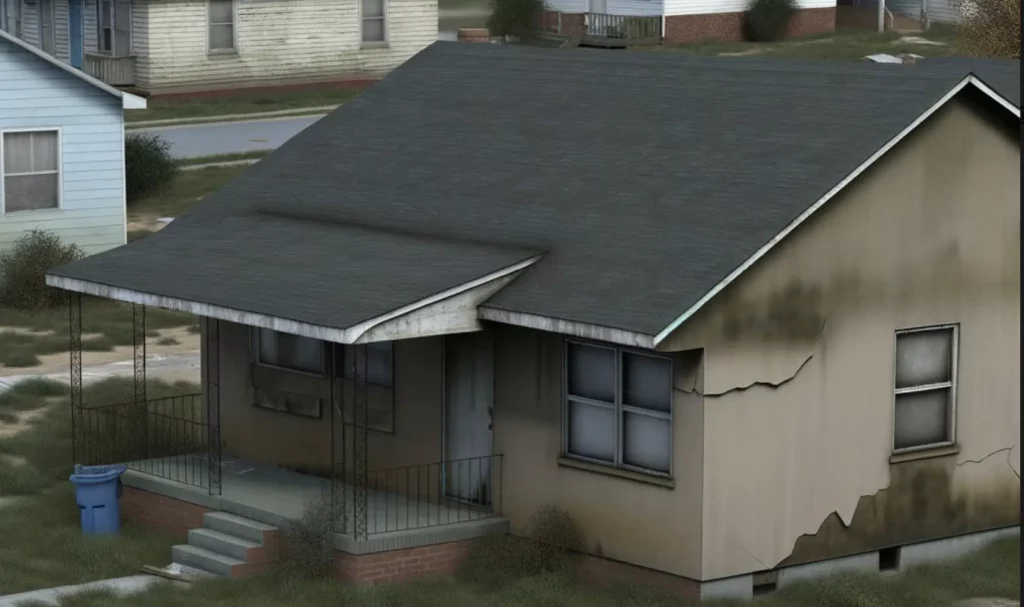 selling a home in probate in Gastonia