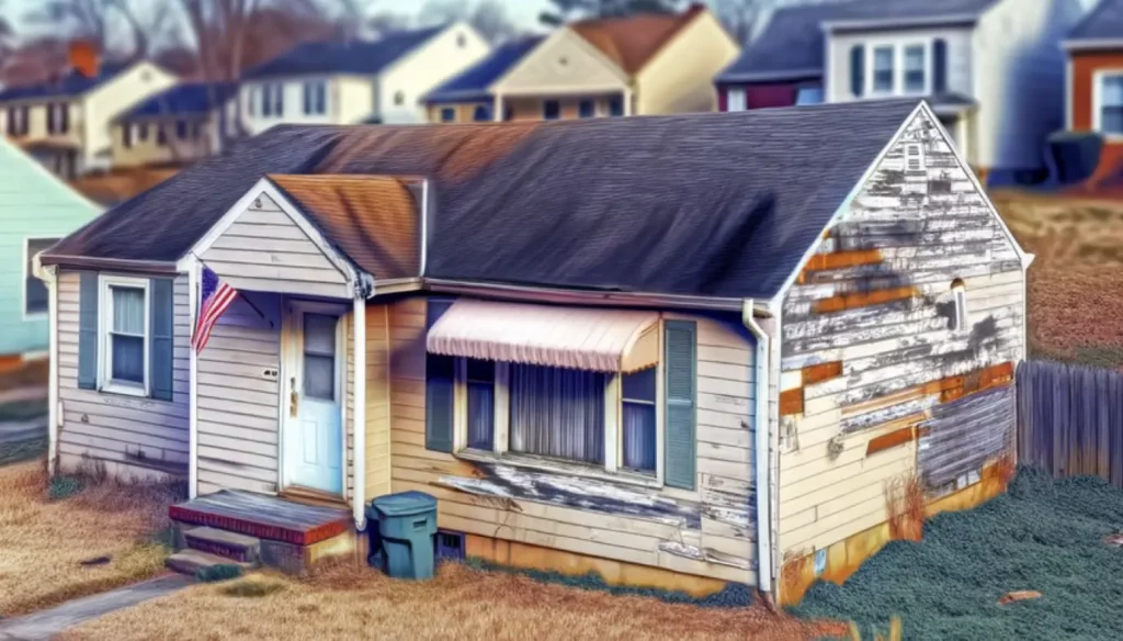 probate and selling a house in Gastonia