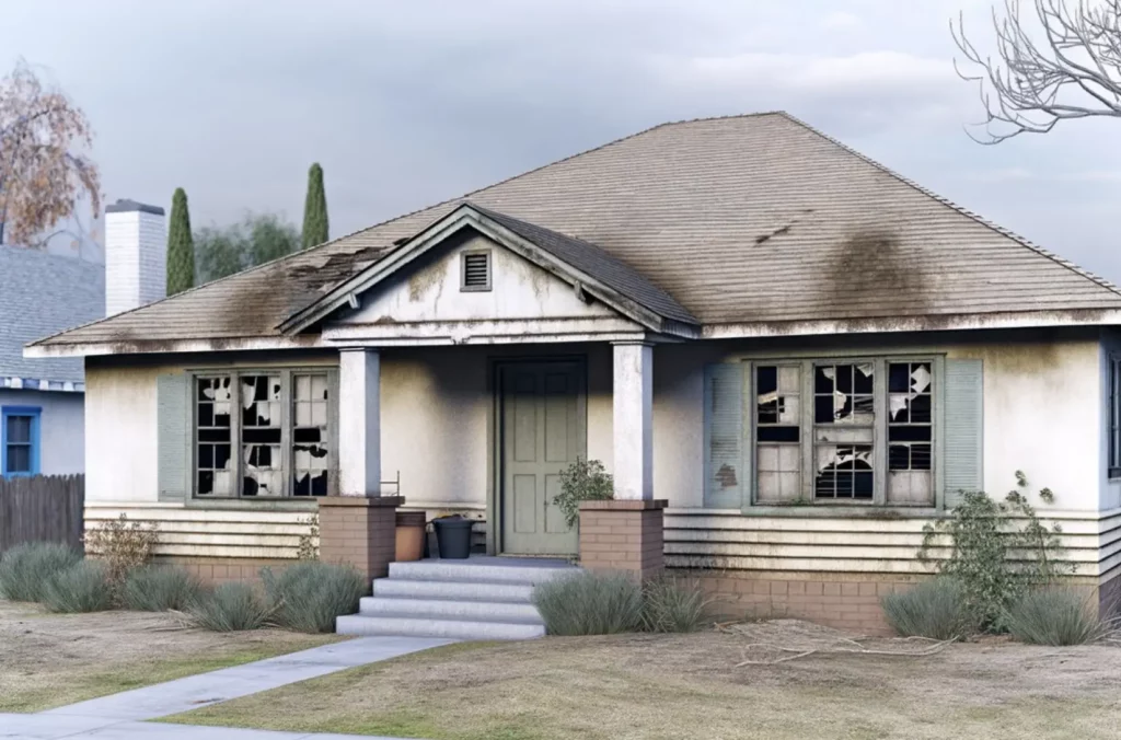 probate and house sale in Gastonia