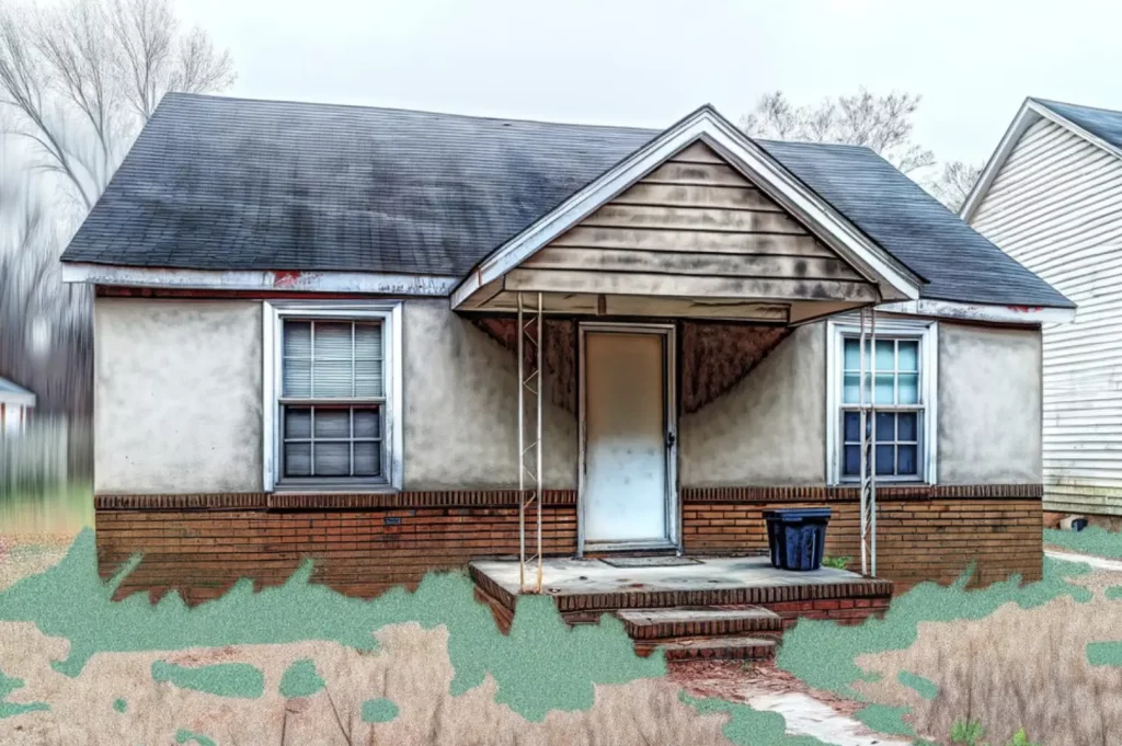 can you sell a home with a lien on it in Gastonia