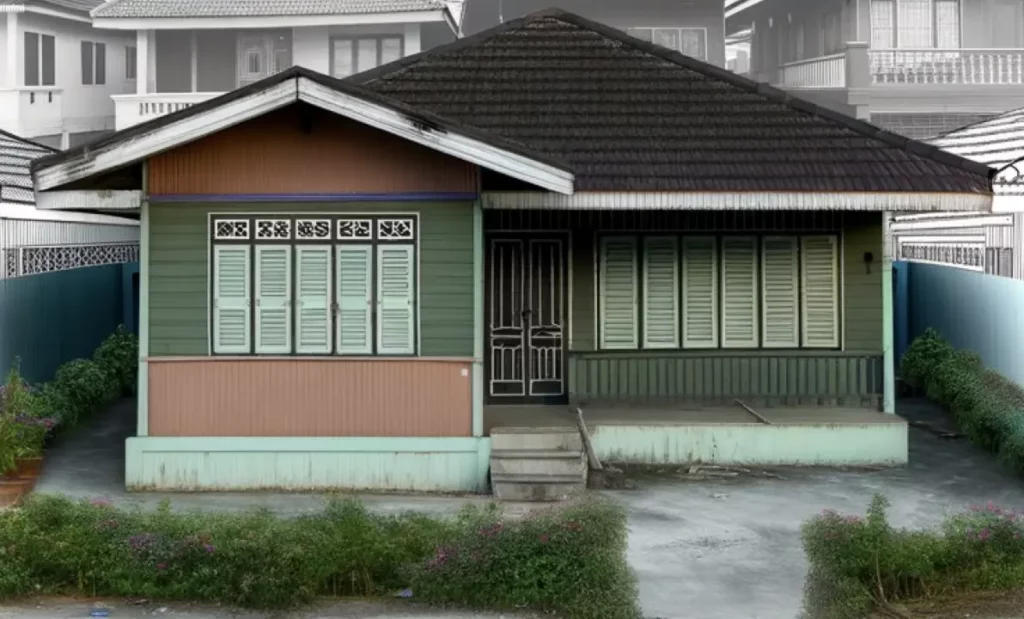 if a house is in probate can it be sold in Gastonia