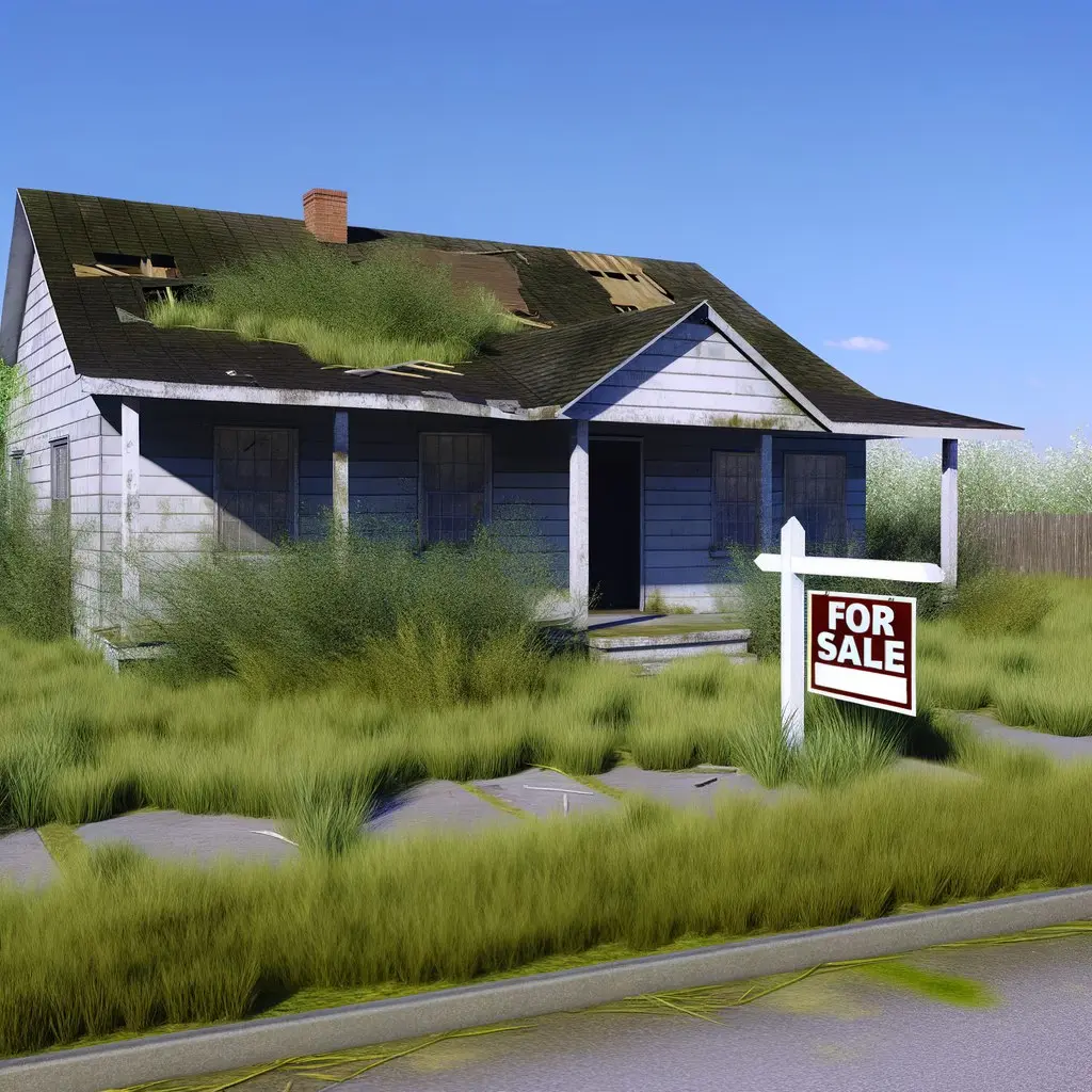 stages to selling a house