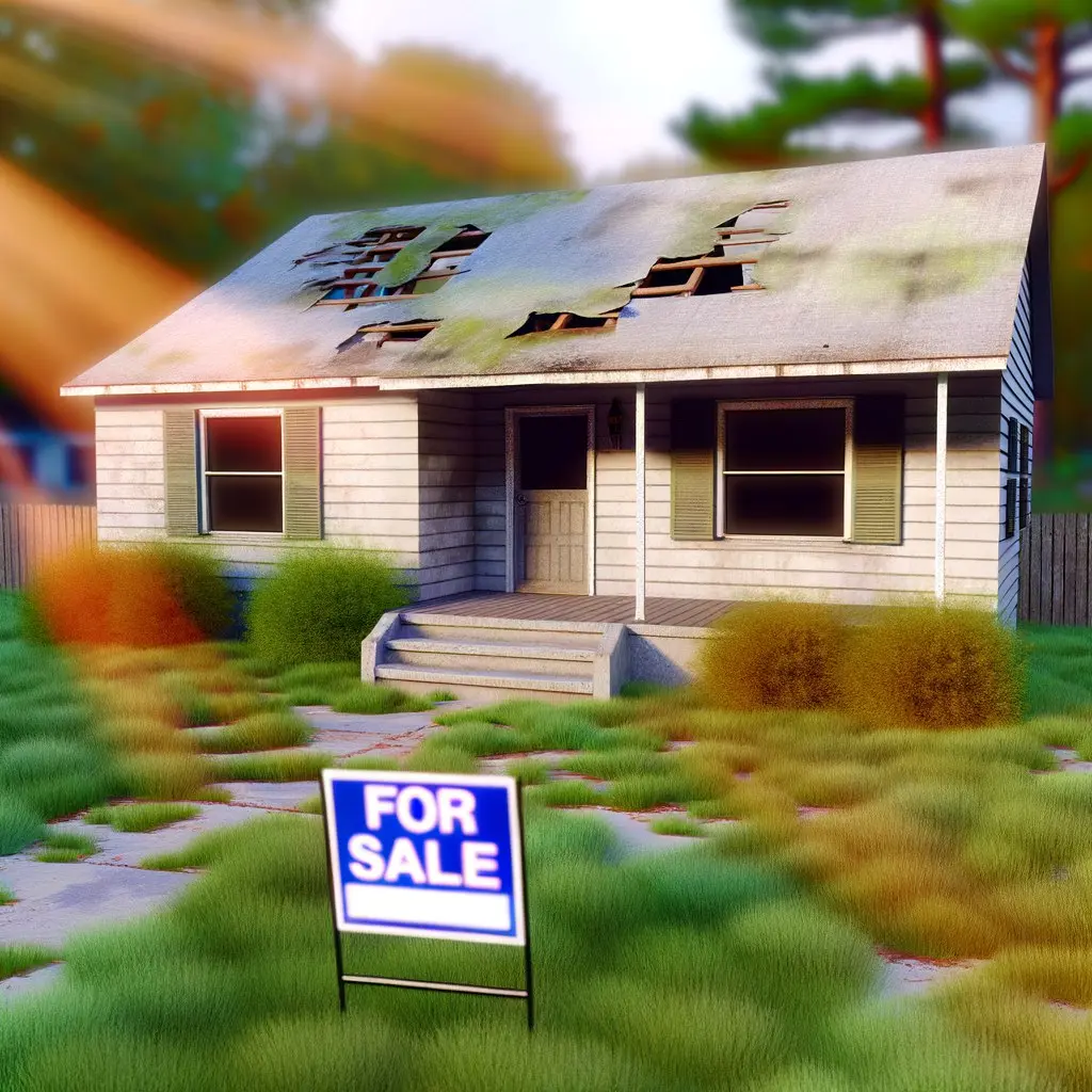 probate property sale