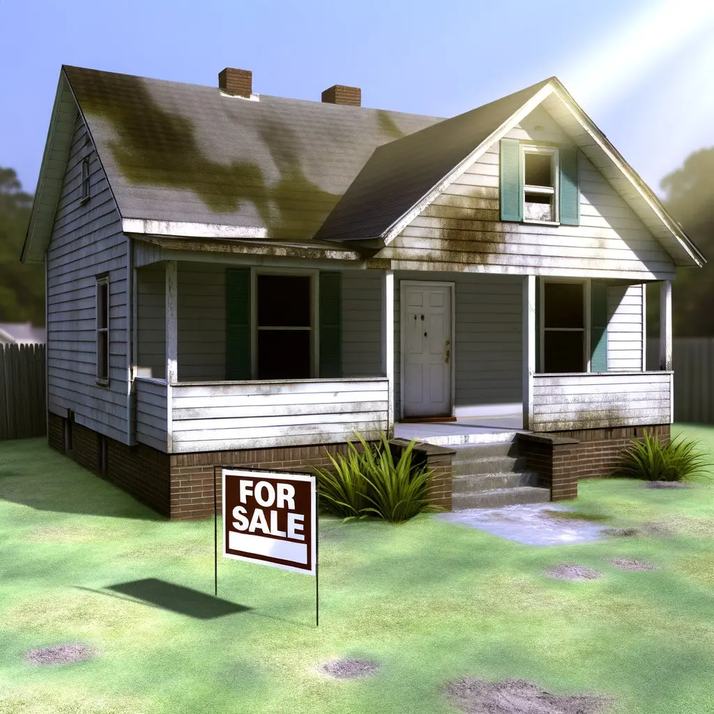 step by step selling house by owner