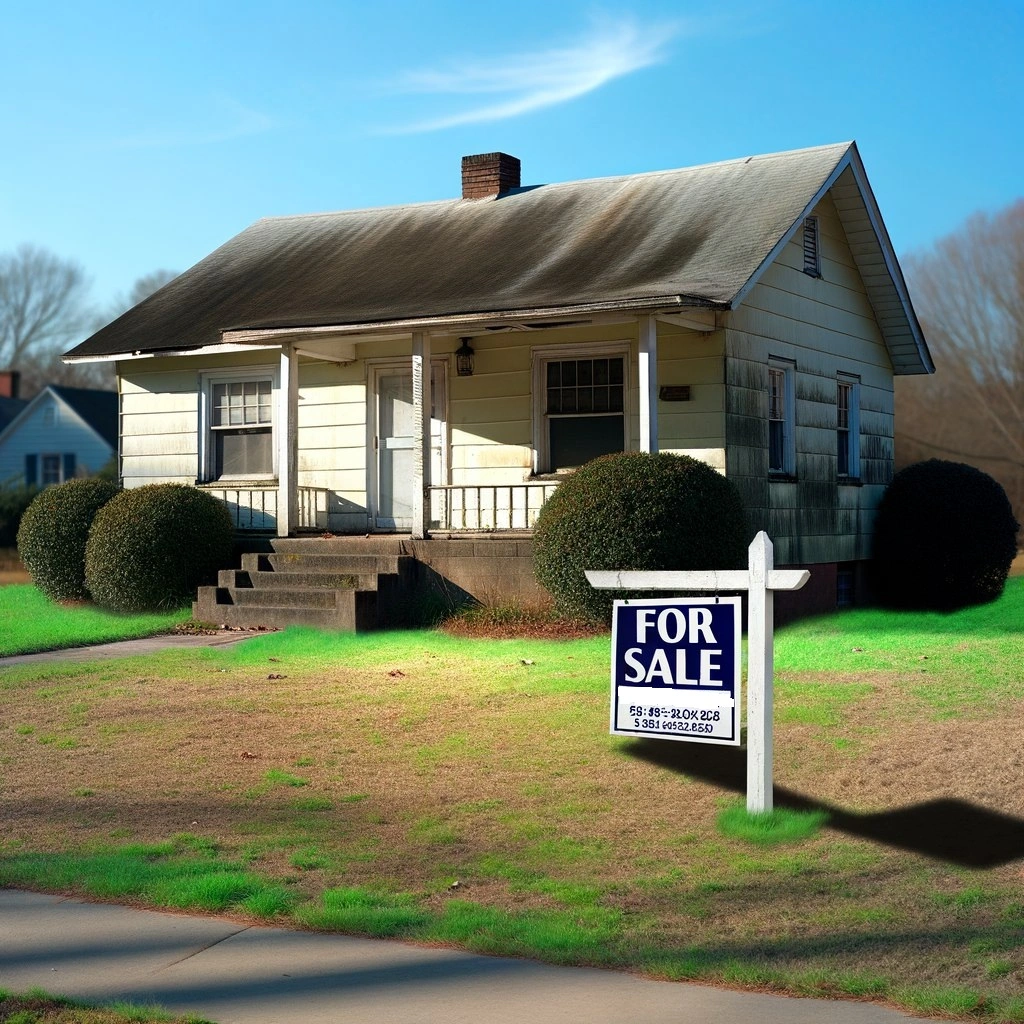 can a house be sold during probate