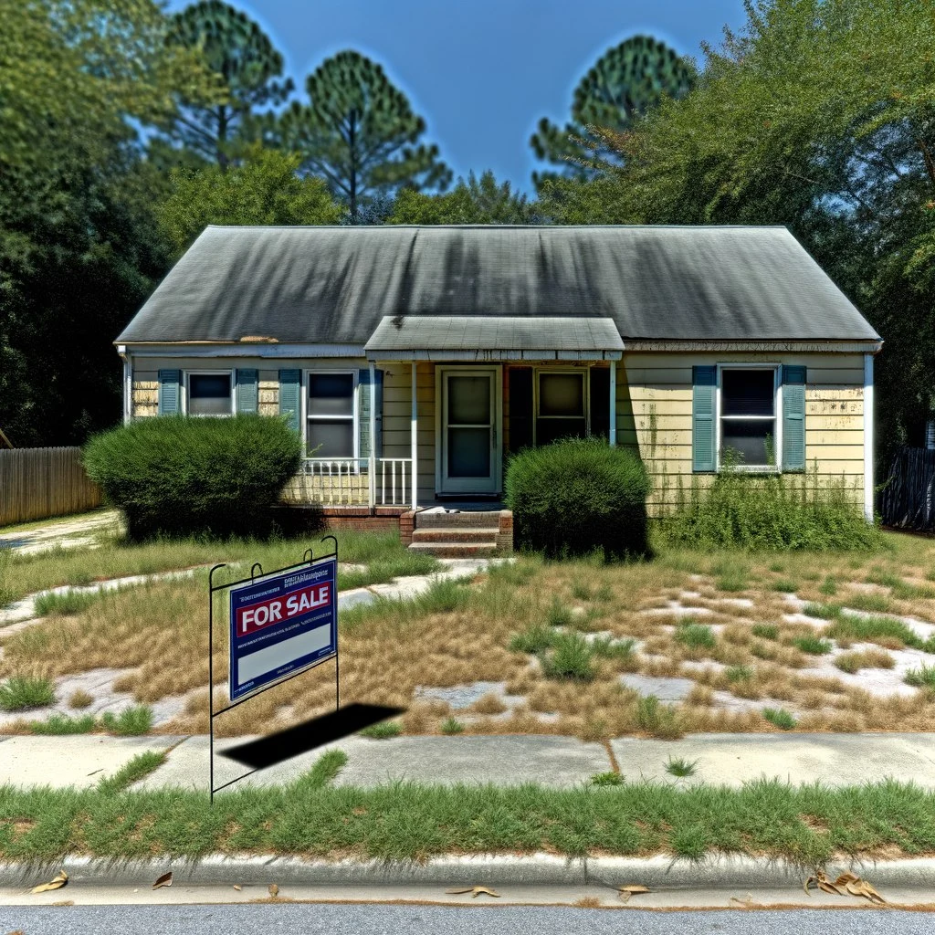 can you sell a house before probate