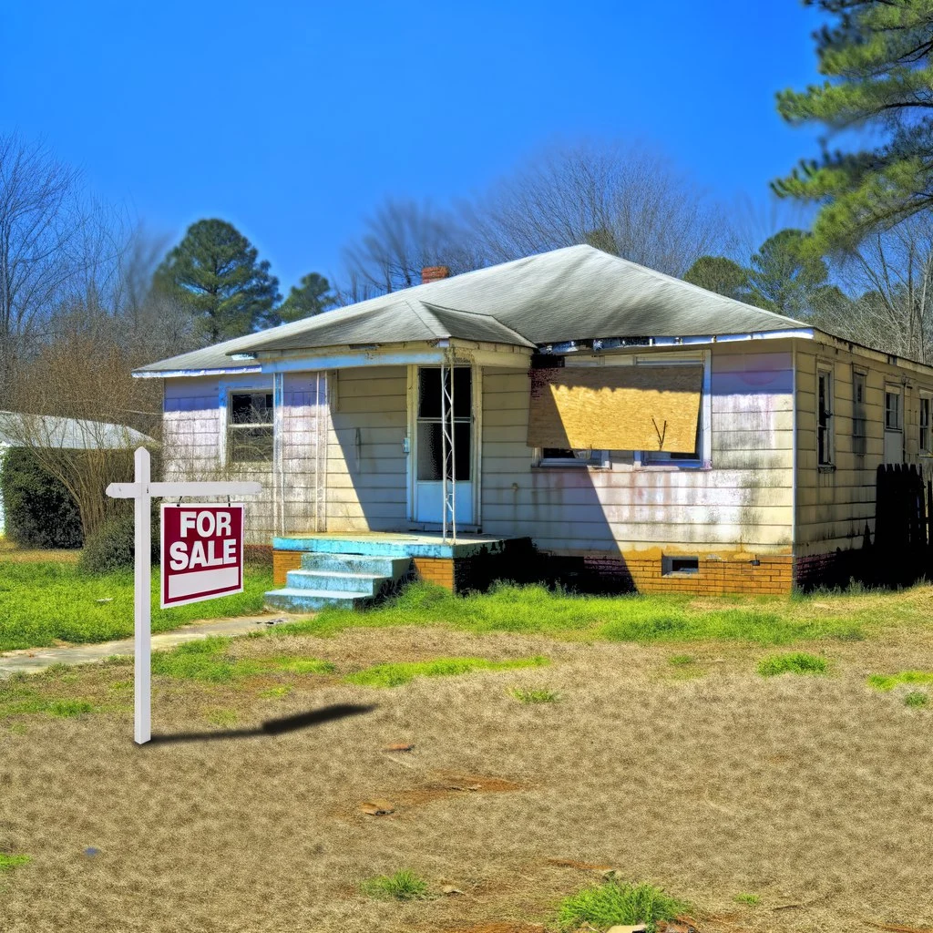 how to sell a house in probate