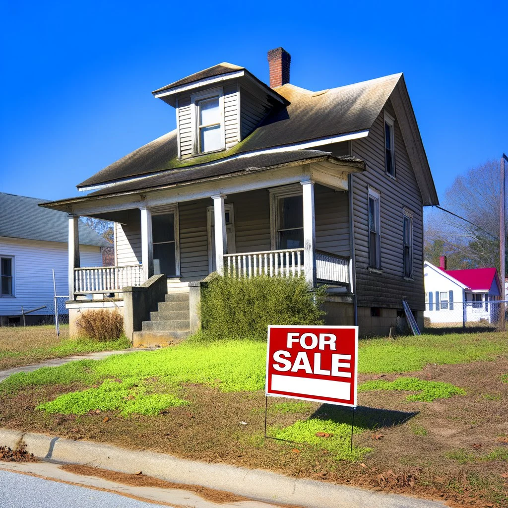 sell my probate house