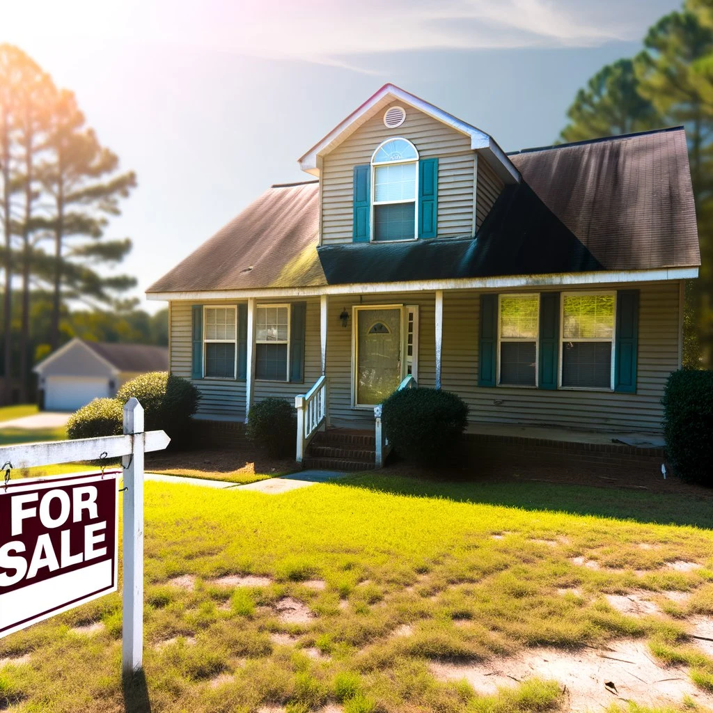 sell my house probate