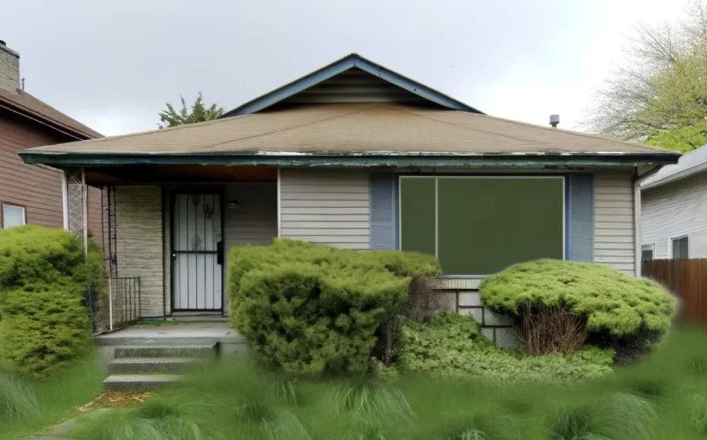 can i sell a house with a lien on it in Gastonia