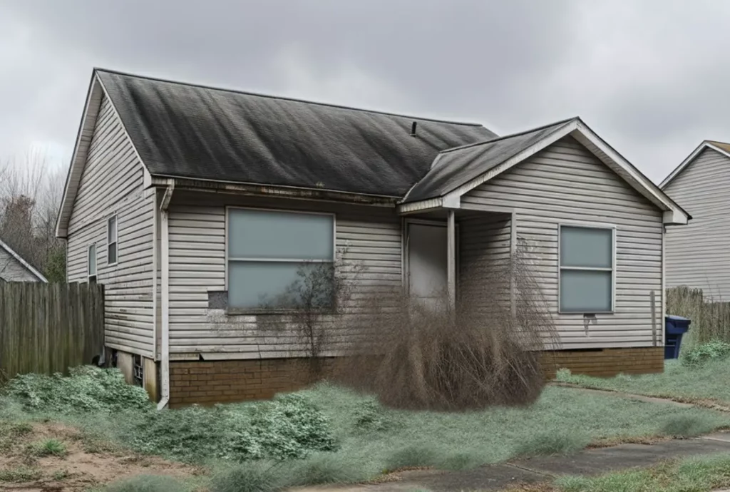 can you sell a house during probate in Gastonia