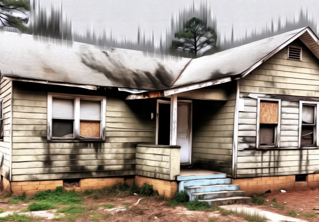 can executor sell house in Gastonia