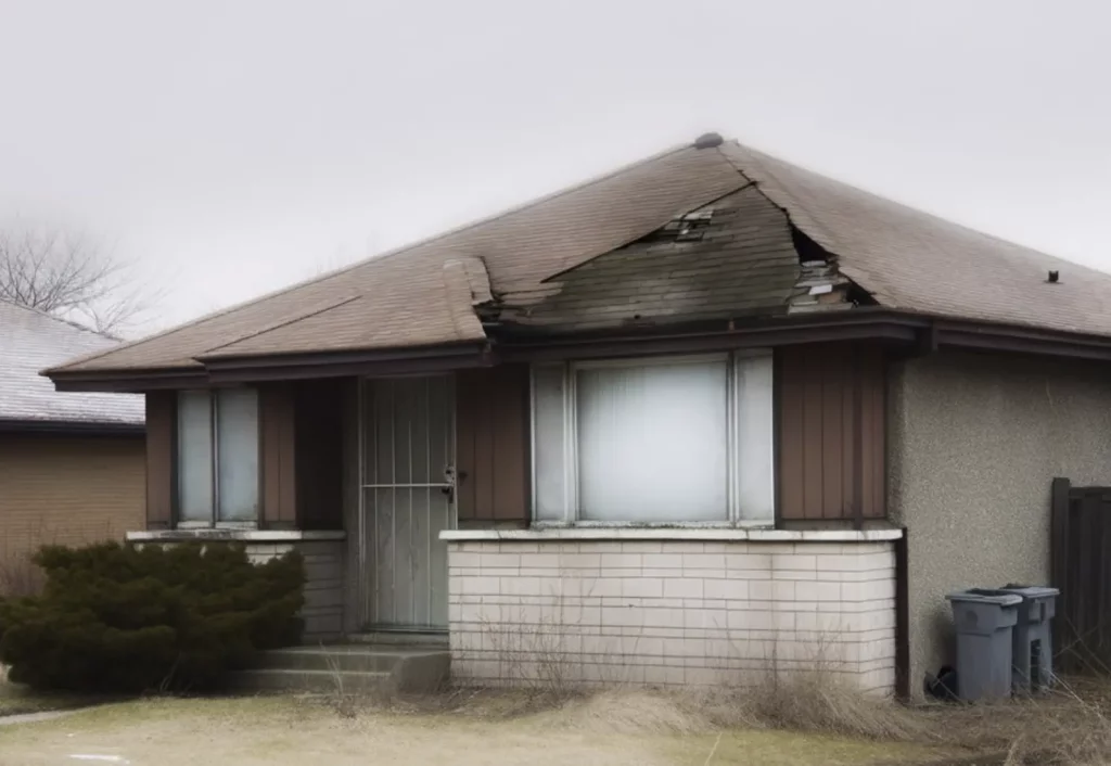 selling a home with a lien in Gastonia