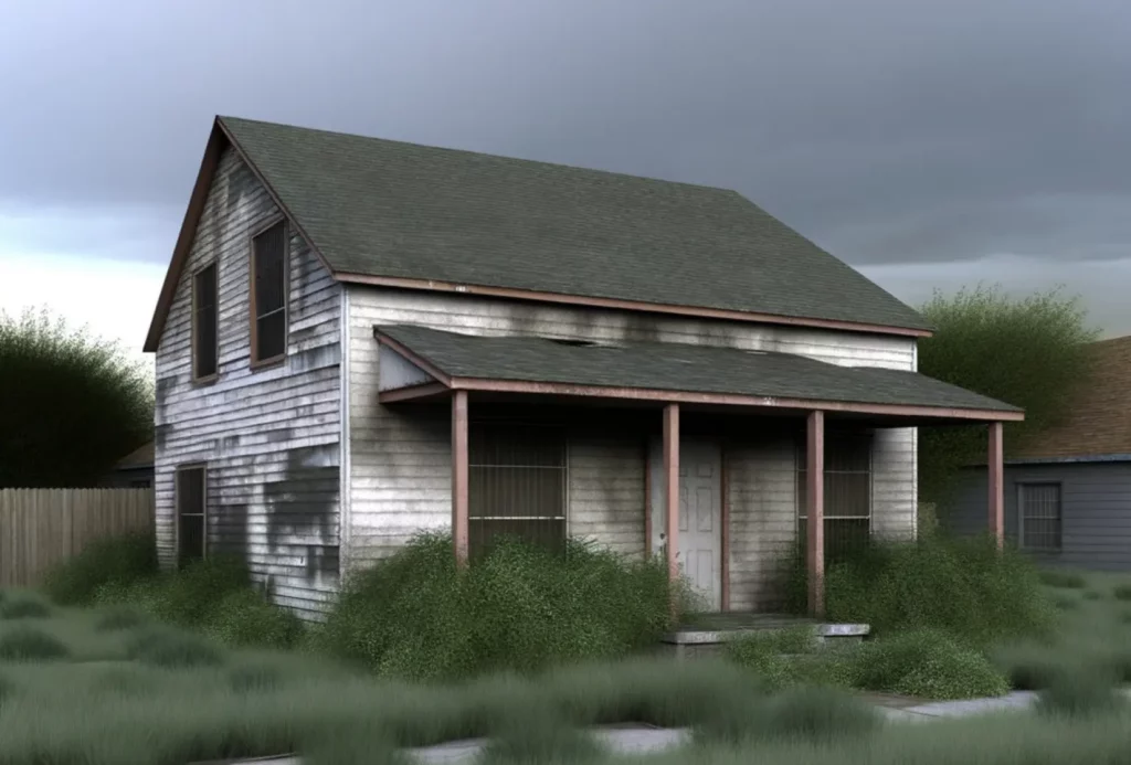 selling a home in probate in Concord