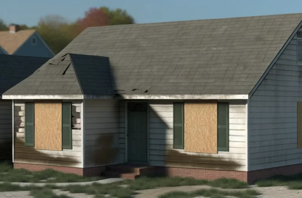 can you sell a house with a lien on it in Concord