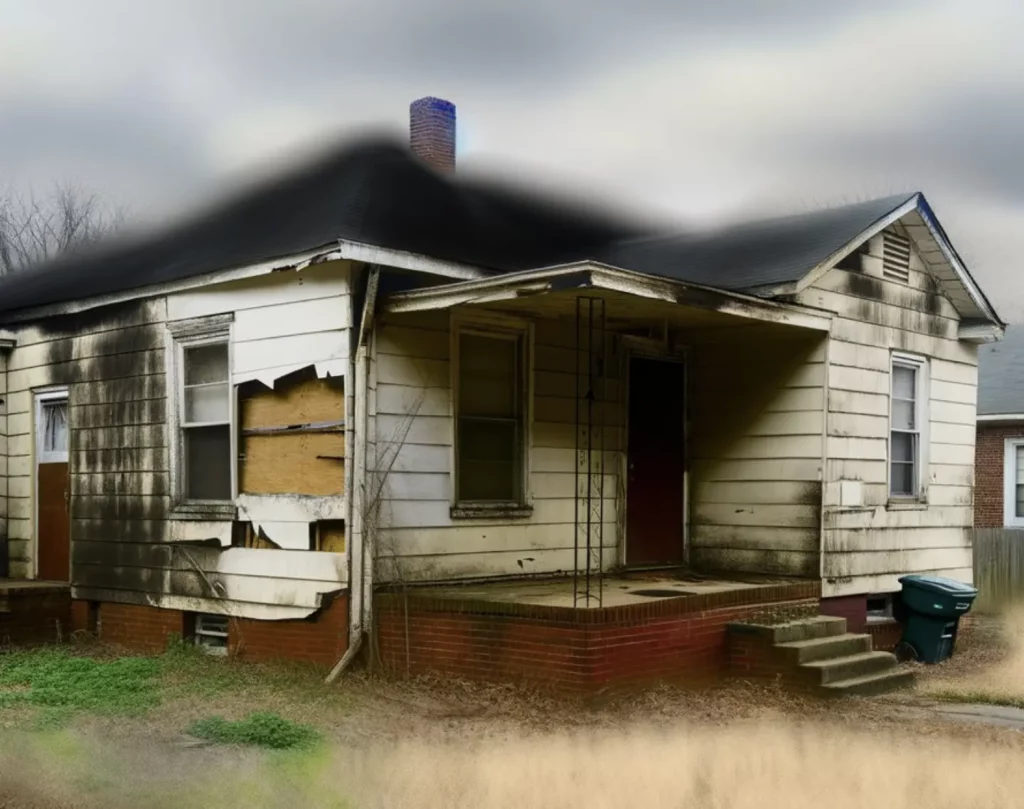 probate property sale in Winston Salem