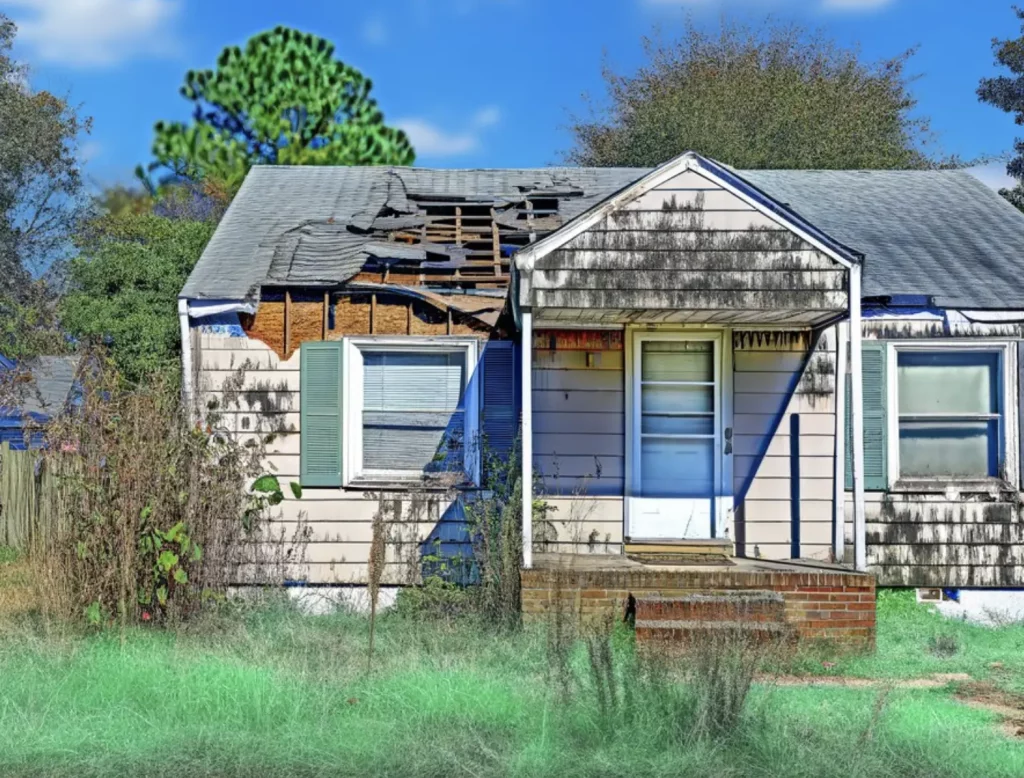 can you sell house with lien on it in Salisbury