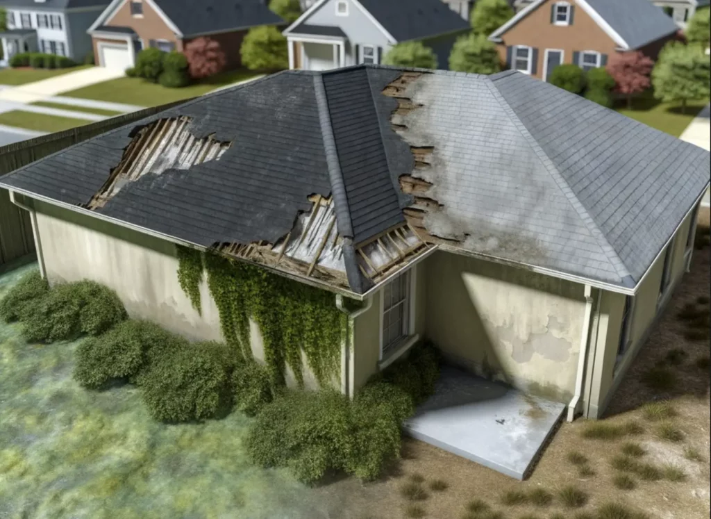 foreclosure sell house in Hickory