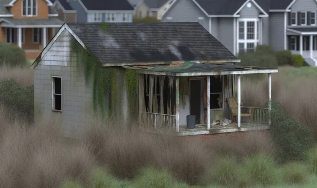 is there anyone that can give me a cash offer on my house in Hickory