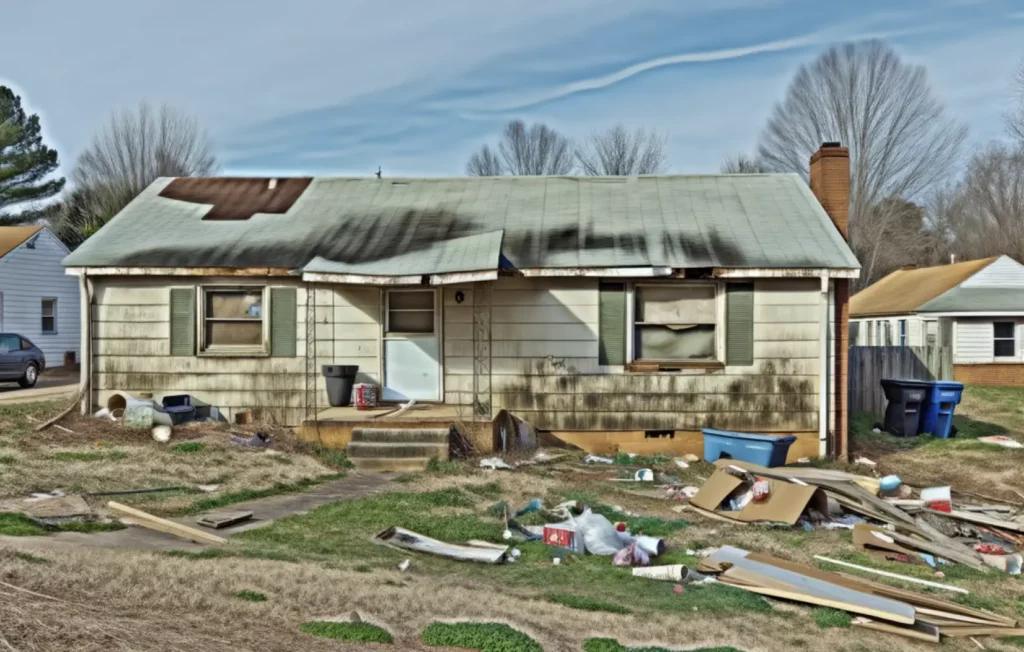 can you sell your house with a lien on it in Salisbury