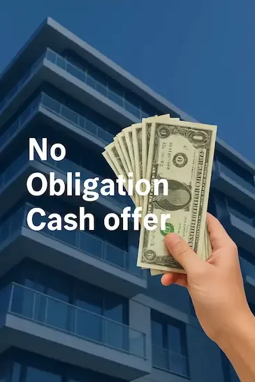 Sell my house now — fast cash offer North Carolina