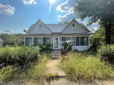 We buy houses as-is