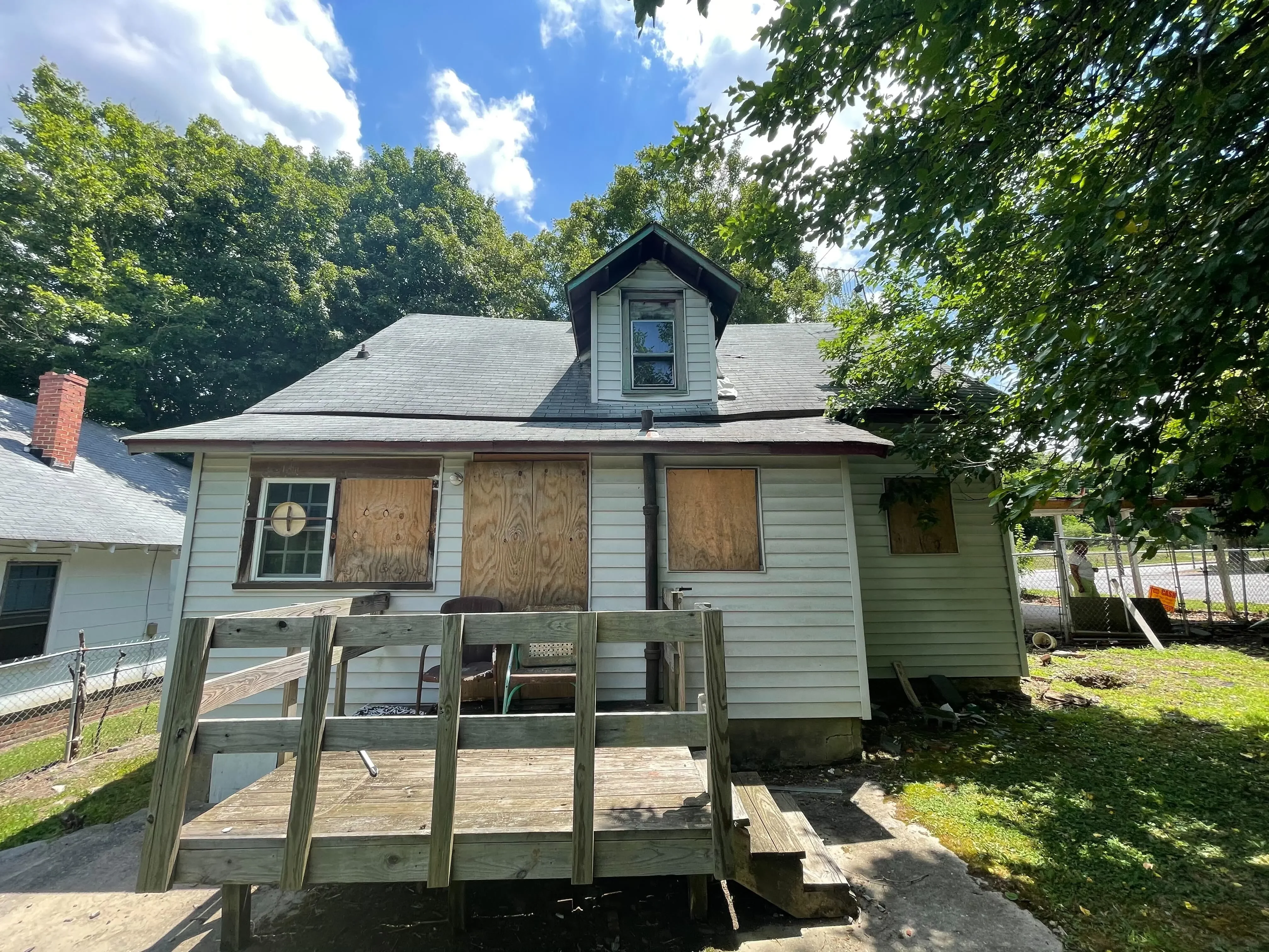 We buy houses in Charlotte, NC