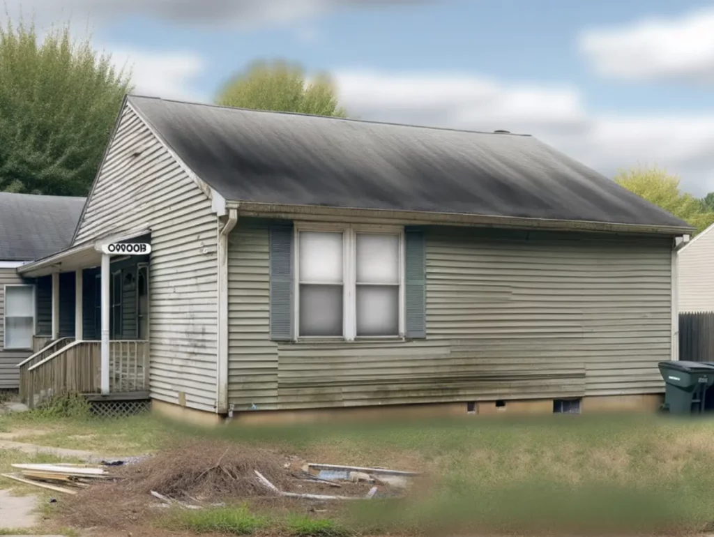 foreclosure sell house in Concord