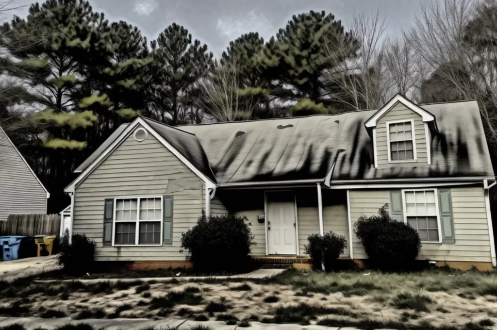 house in probate in Concord