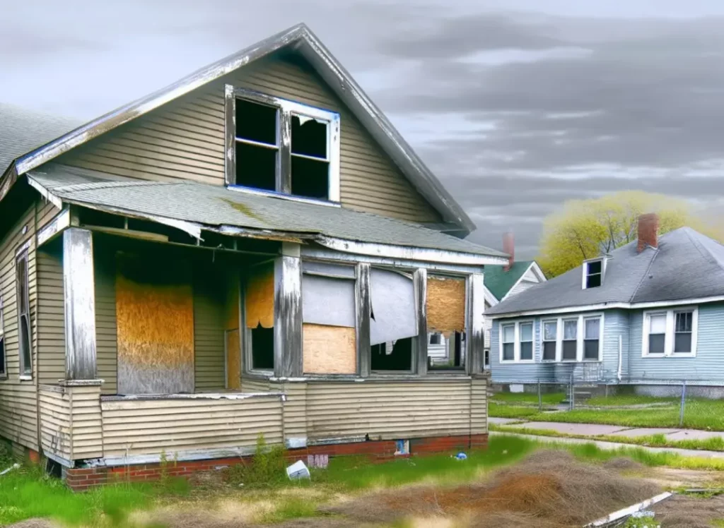 can you sell a home with a lien on it in Concord