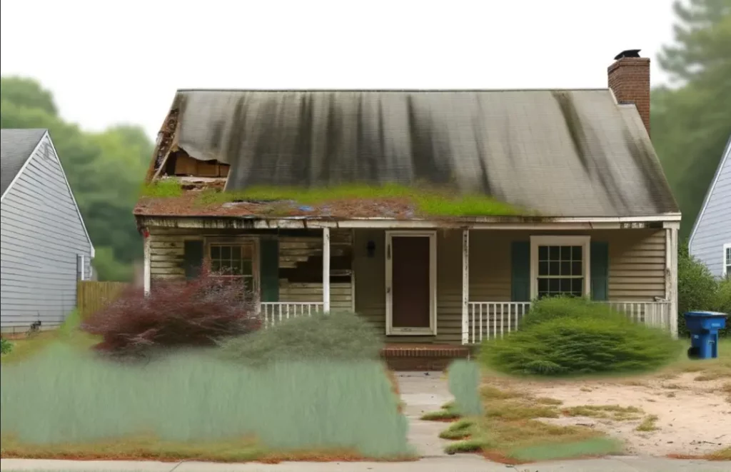 can you sell a home in probate in Concord  