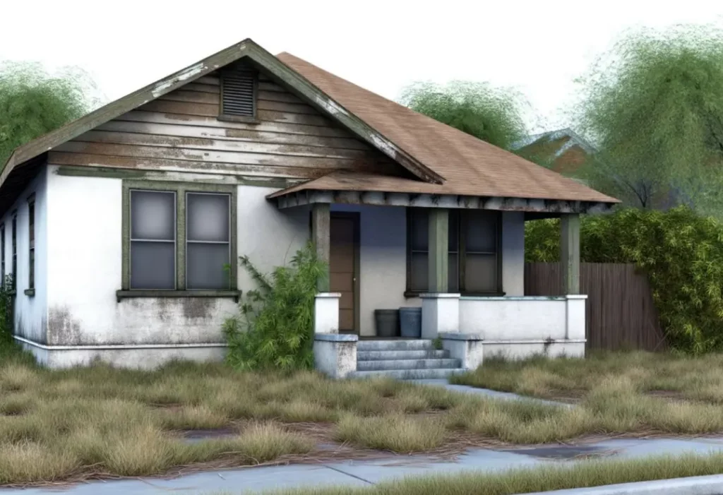 foreclosure sell house in Salisbury