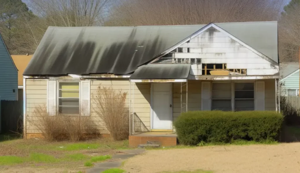 house in probate in Salisbury