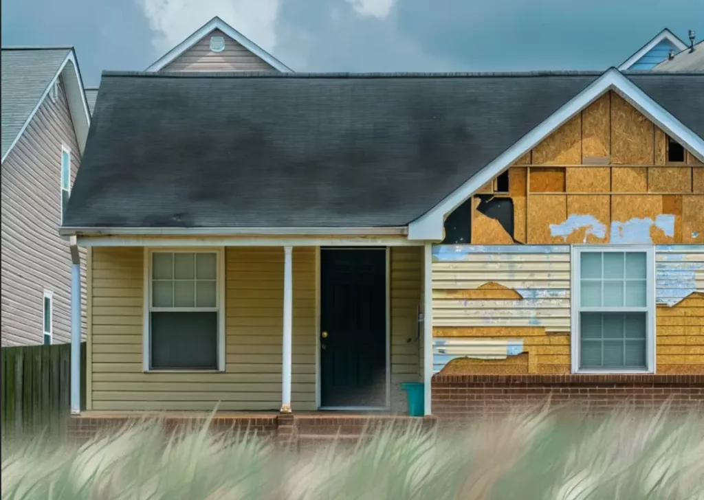 can you sell a house with a lien on it in Salisbury