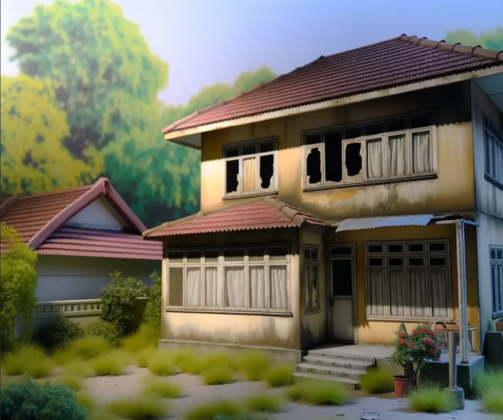 people who buy houses in China Grove