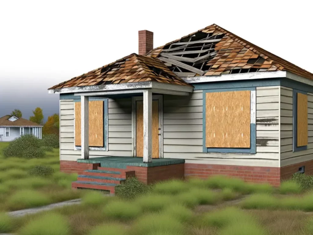 who buys houses with cash in China Grove