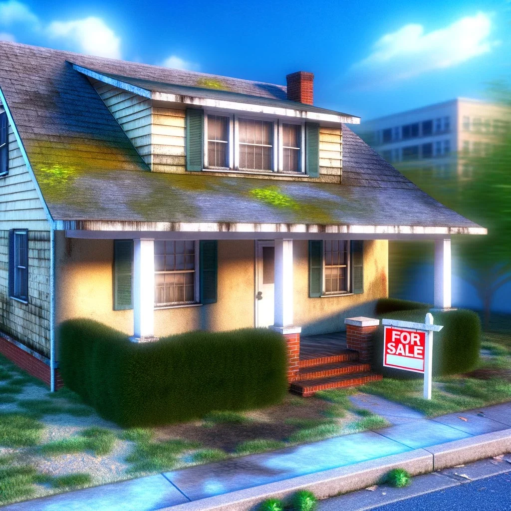 can executor sell house in China Grove