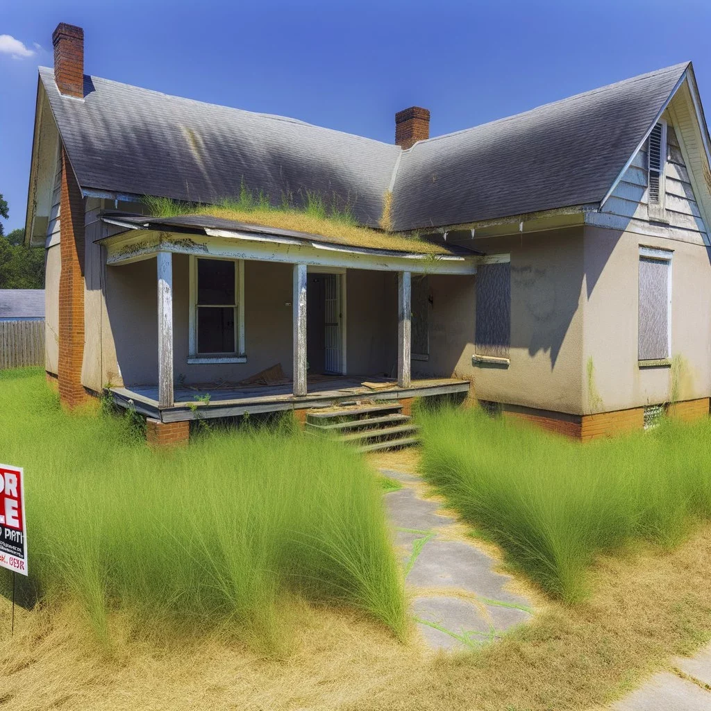 how to sell a house in probate in China Grove