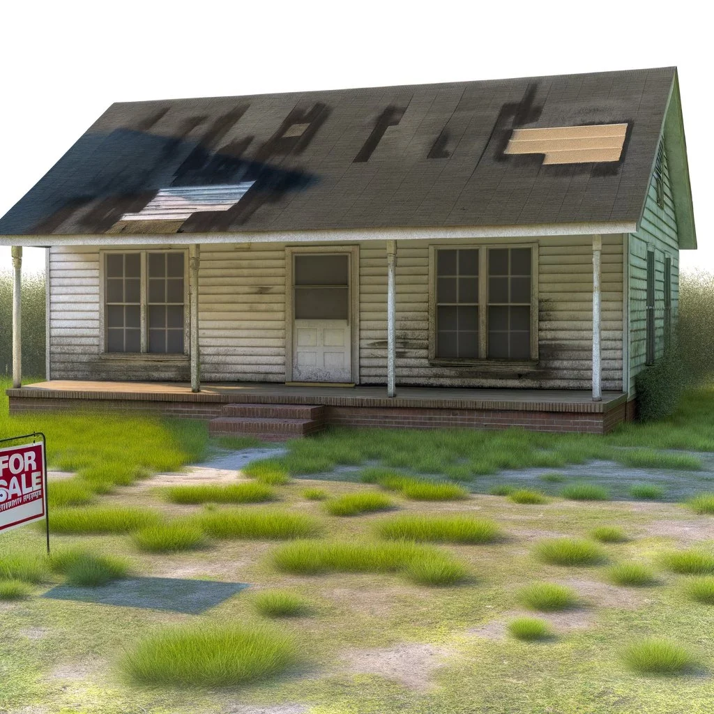 can an executor sell a house without probate in China Grove