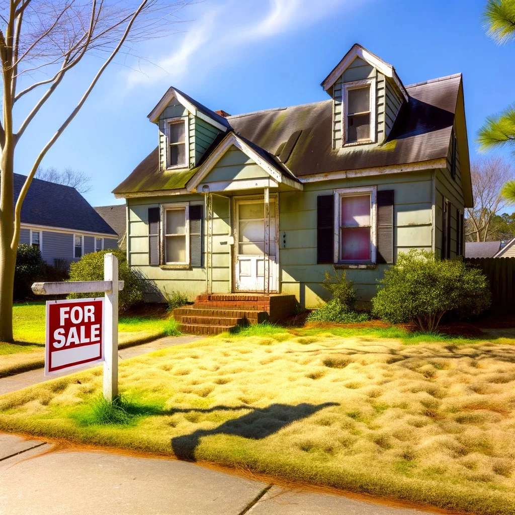 how to sell a house without a realtor in China Grove