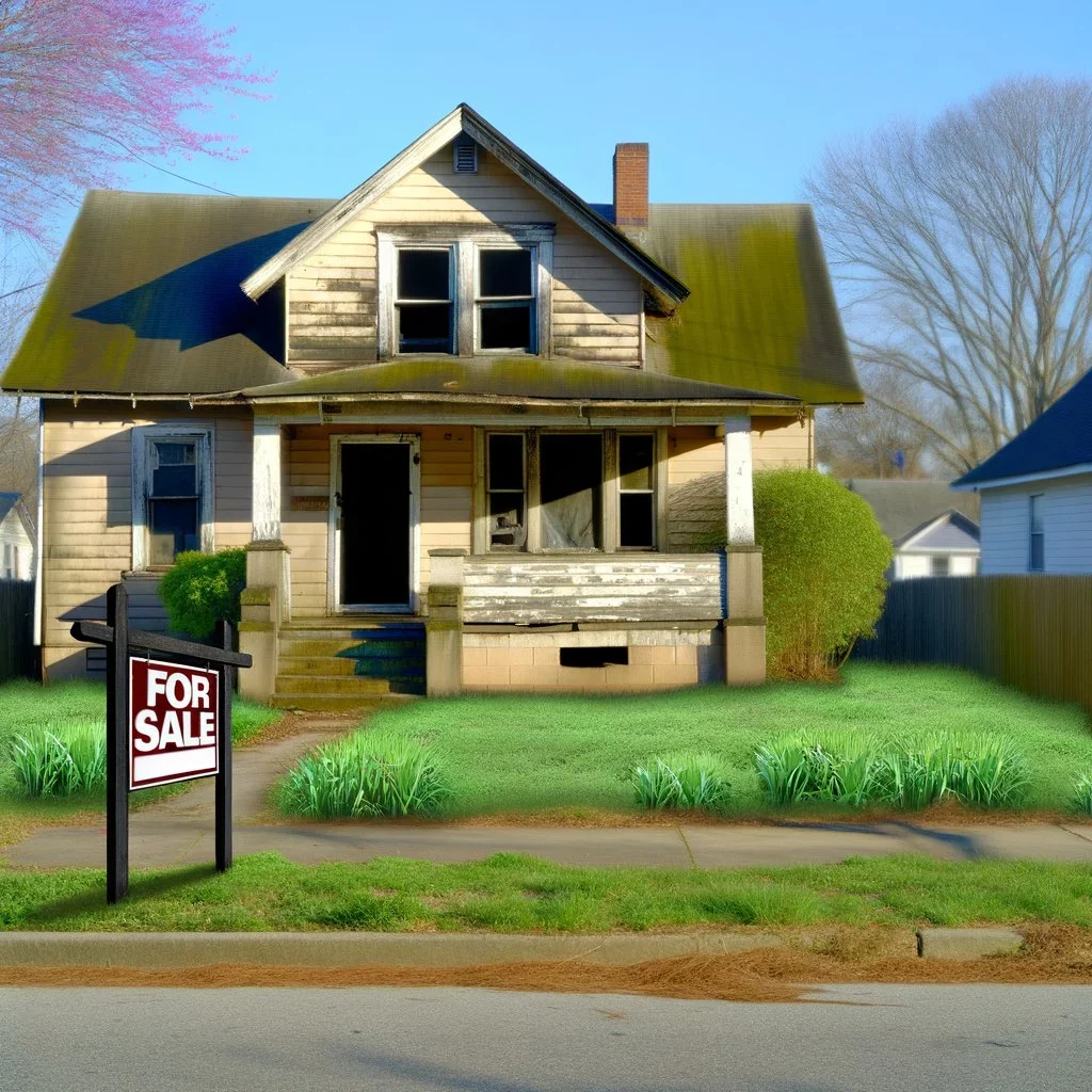 how can i sell a house without a realtor in China Grove