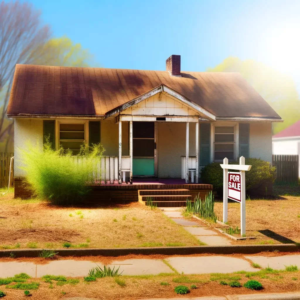 can someone buy my house without a realtor in China Grove