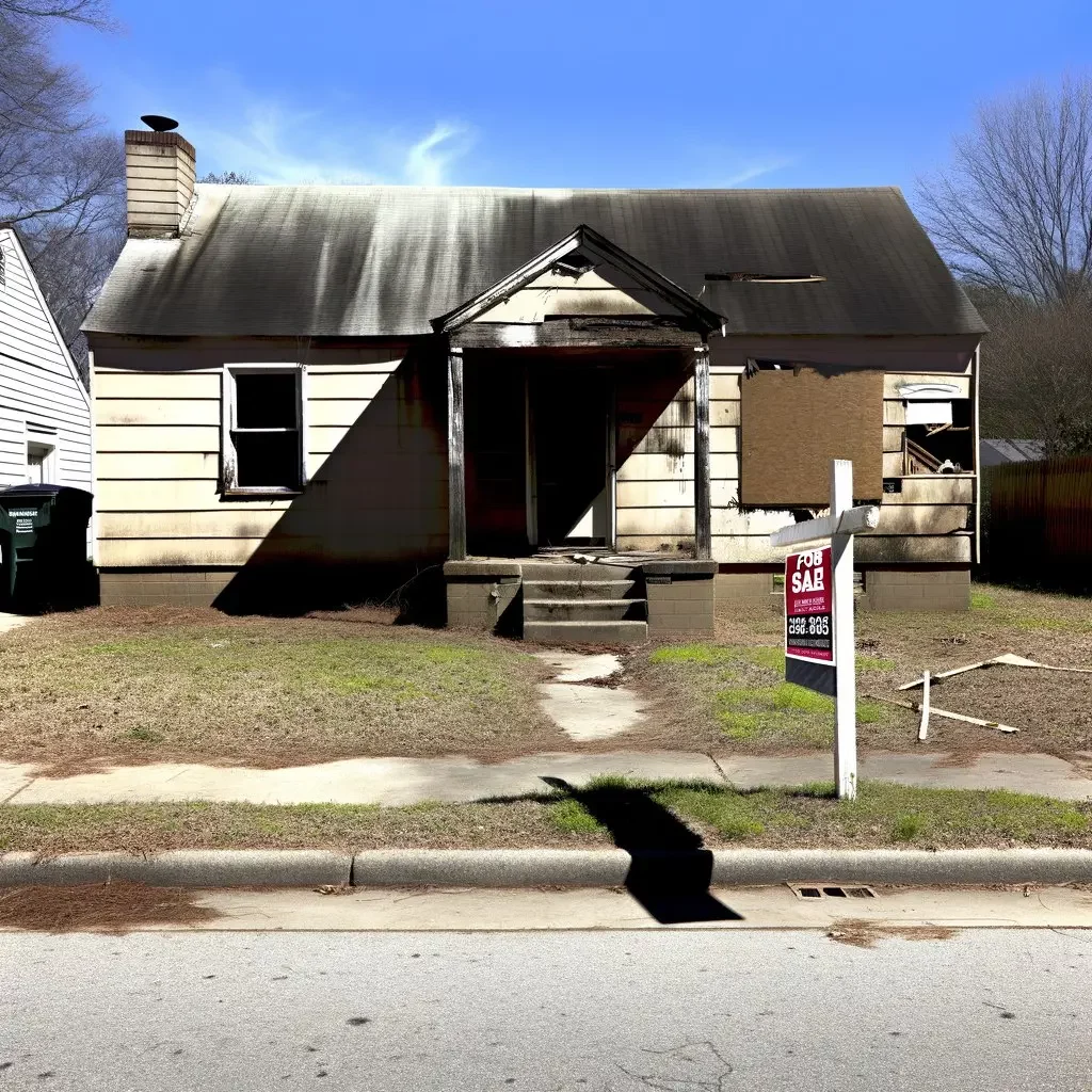 are cash offers real in China Grove